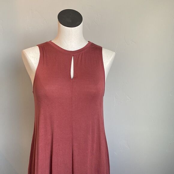 Double Zero Mauve Dress - Picture 3 of 3